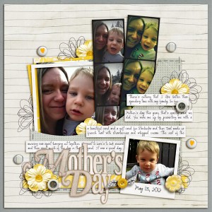 mother's day 2012