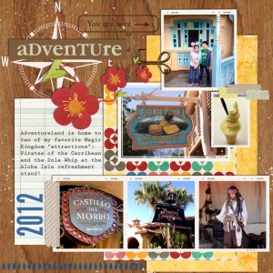 Adventure(land)