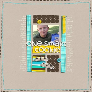 One Smart Cookie