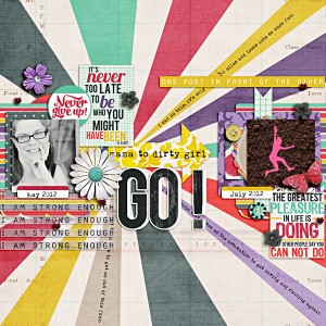 Go! Dirty Girl Run