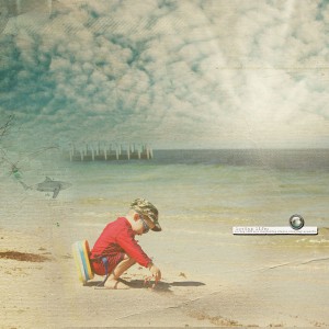 beach baby 1