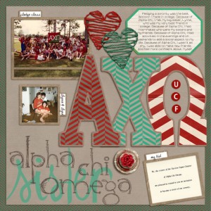 Alpha Chi