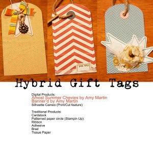 Gift Tags - Hybrid