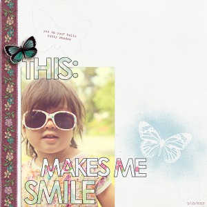 this makes me smile