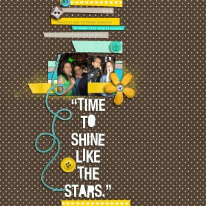 Shine Like Stars
