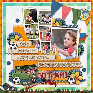 Go Team!