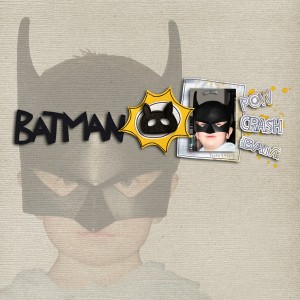 Batman Mask