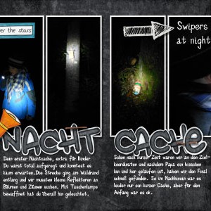 let´s do a nightcache