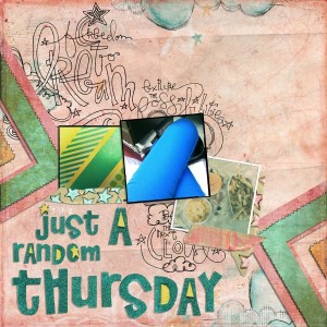 just a random thursday