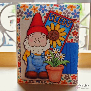 Happy Mothers' Day (Gnome Style)