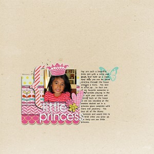 little princess