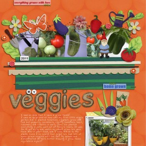 My Veggies