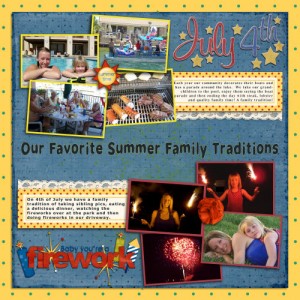 Team 46 ADSR 7.5 Summer Traditions