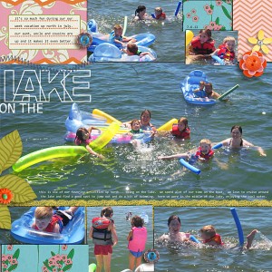 On the Lake