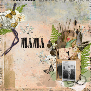 Pocket Challenge - MAMA