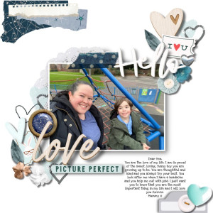 February Photography Challenge (Love Of My Life)