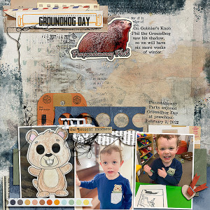 2022-02 Style Challenge: Groundhog Day