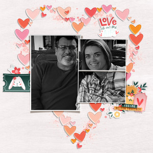 love is in the air
