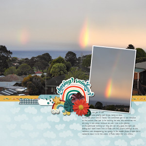 CHASING RAINBOWS