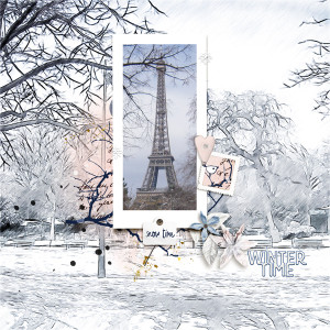 Snow Time