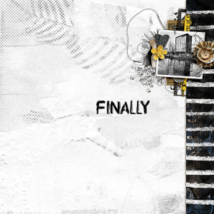 Finally
