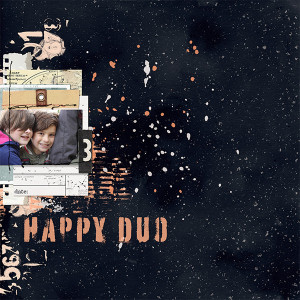 Happy Duo