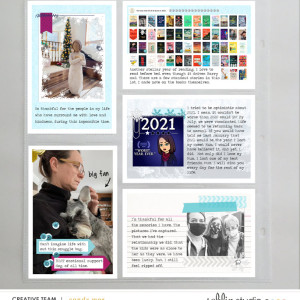 PL2021 - Year-end Recap |Sahlin Studio