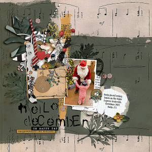 hello December