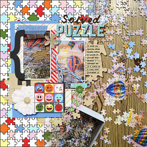 Solved Puzzle