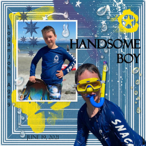 Handsome Boy