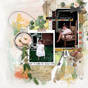 NBK February Challenge- Stay Magic
