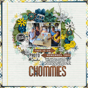 Chommies