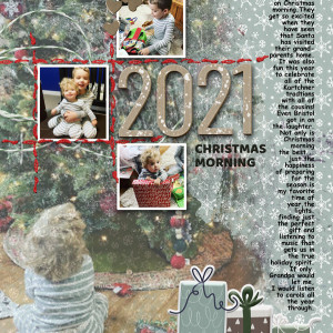 Christmas Morning