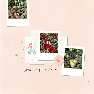 Spring Is Here 2021