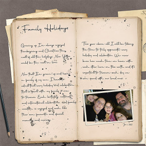 Holidays
