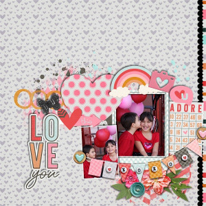 LOVE YOU