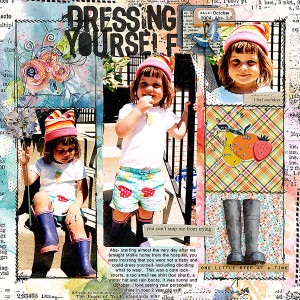 Dressing Yourself