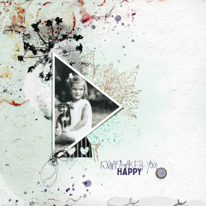 Happy