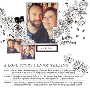 A Love Story: Better Together