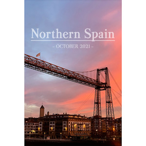 Northern Spain Mini Album - PAGE 01
