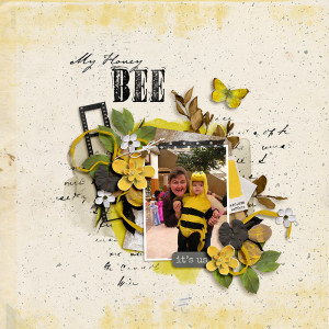 My Honey Bee