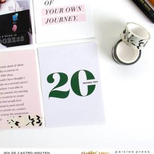 Twenty-TwentyTwo / Journey 01