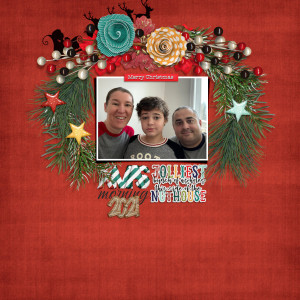 Xmas morning 2021