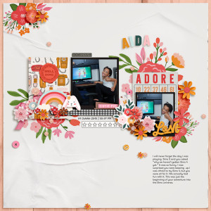 adore