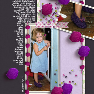 Pom Poms Forever!