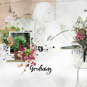 Gardening