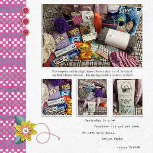 A Surprise Gift Bag