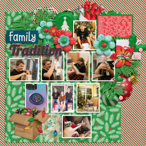 Family Tradition