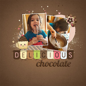 Chocolate Goodness