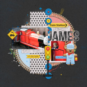 James